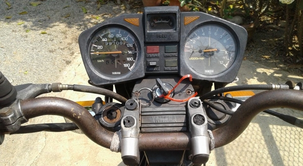 ขาย ยามาฮ่า RXZ