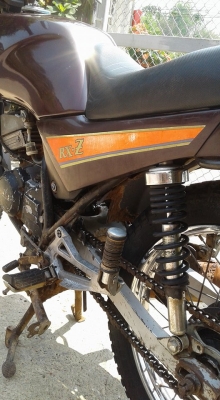 ขาย ยามาฮ่า RXZ