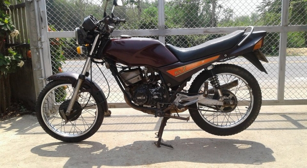 ขาย ยามาฮ่า RXZ