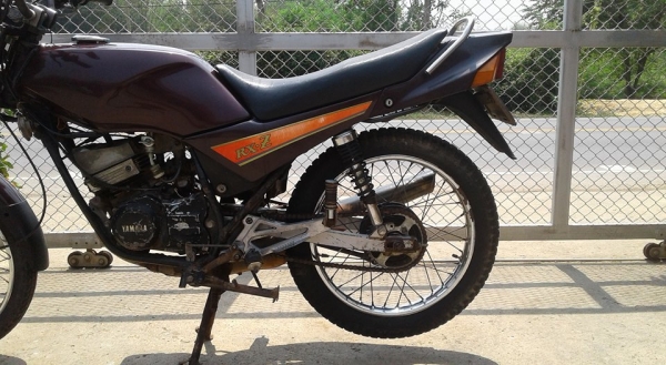 ขาย ยามาฮ่า RXZ