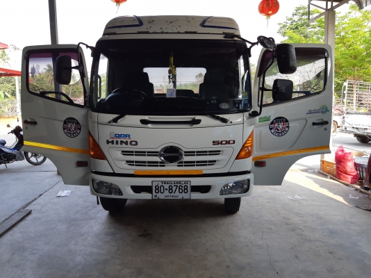 ขายหกล้อFC9Jเครื่อง175ปี54ยาว6.5เมตรรถใช้น้อยรถสหกรน์คับ