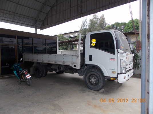 ขาย ISUZU รุ่น MP1NPR75KNAH กระบะคาโก้ มือสองตามสภาพ ขาย ISUZU รุ่น MP1NPR75KNAH กระบะคาโก้ มือสองตามสภาพ
