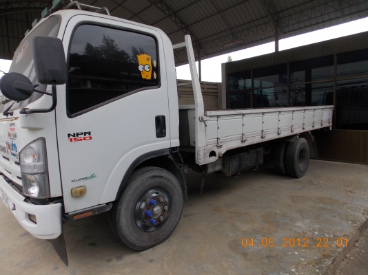 ขาย ISUZU รุ่น MP1NPR75KNAH กระบะคาโก้ มือสองตามสภาพ ขาย ISUZU รุ่น MP1NPR75KNAH กระบะคาโก้ มือสองตามสภาพ