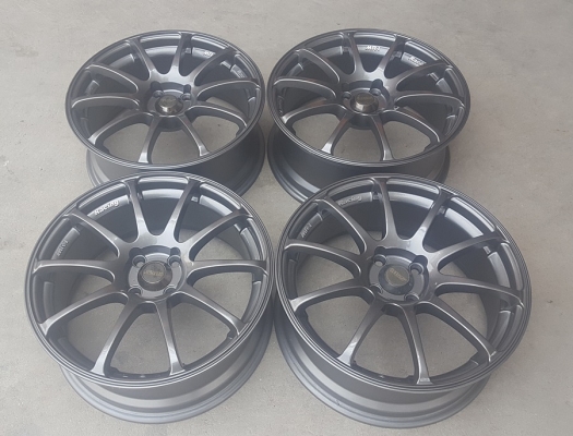 ล้อมือ2 MR-1 ขอบ17 4รู100 กว้าง7 ET42  4 ล้อ