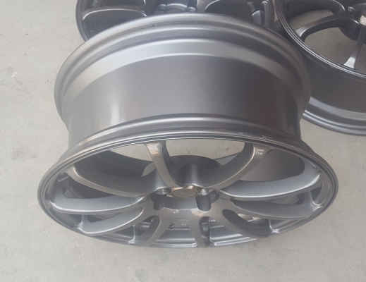 ล้อมือ2 MR-1 ขอบ17 4รู100 กว้าง7 ET42  4 ล้อ