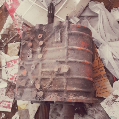 ขายเกียร์ตามสภาพเฟืองสวย8500บาทโทร0643130366