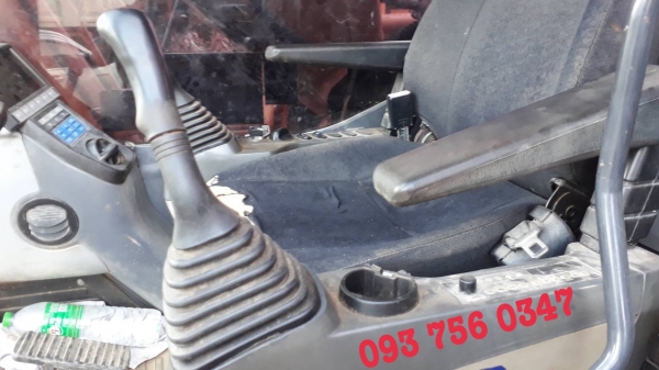ขายรถแบคโฮ เก่านอก ซื้อจากห้างฯ Komatsu pc200-8N1 ขายรถแบคโฮ เก่านอก ซื้อจากห้างฯ Komatsu pc200-8N1