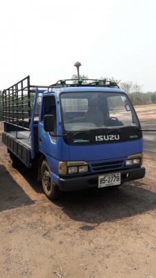 รถหกล้อ Isuzu รุ่นNKR รถหกล้อ Isuzu รุ่นNKR