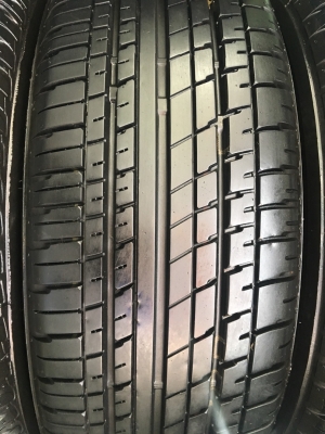 ล้อแม็กพร้อมยาง Honda Jazz GK ตัวท๊อป ขอบ16 พร้อมยางป้ายแดง Bridgestone 185-55-16