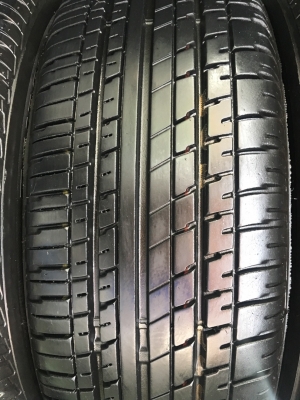 ล้อแม็กพร้อมยาง Honda Jazz GK ตัวท๊อป ขอบ16 พร้อมยางป้ายแดง Bridgestone 185-55-16