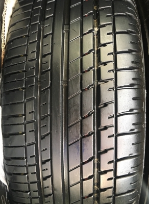 ล้อแม็กพร้อมยาง Honda Jazz GK ตัวท๊อป ขอบ16 พร้อมยางป้ายแดง Bridgestone 185-55-16