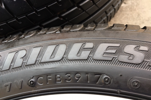 ล้อแม็กพร้อมยาง Honda Jazz GK ตัวท๊อป ขอบ16 พร้อมยางป้ายแดง Bridgestone 185-55-16