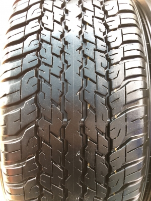 ล้อแม็กป้ายแดง TOYOTA REVO TRD ขอบ 17 พร้อมยางป้ายแดง Dunlop 265-65-17