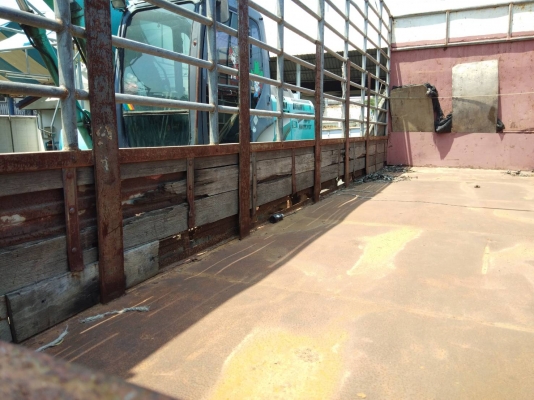 ขาย ISUZU รุ่น FC4JLRA กระบะ 7 เมตร มือสองตามสภาพ ขาย ISUZU รุ่น FC4JLRA กระบะ 7 เมตร มือสองตามสภาพ