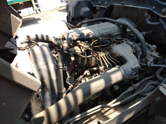 ขาย ISUZU รุ่น FC4JLRA กระบะ 7 เมตร มือสองตามสภาพ ขาย ISUZU รุ่น FC4JLRA กระบะ 7 เมตร มือสองตามสภาพ