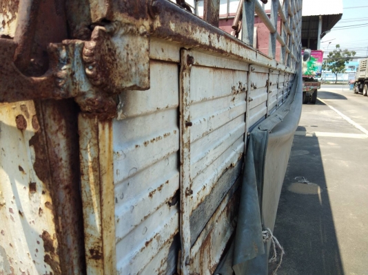 ขาย ISUZU รุ่น FC4JLRA กระบะ 7 เมตร มือสองตามสภาพ ขาย ISUZU รุ่น FC4JLRA กระบะ 7 เมตร มือสองตามสภาพ