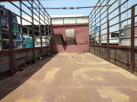 ขาย ISUZU รุ่น FC4JLRA กระบะ 7 เมตร มือสองตามสภาพ ขาย ISUZU รุ่น FC4JLRA กระบะ 7 เมตร มือสองตามสภาพ