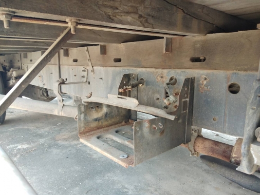 ขาย ISUZU รุ่น FC4JLRA กระบะ 7 เมตร มือสองตามสภาพ ขาย ISUZU รุ่น FC4JLRA กระบะ 7 เมตร มือสองตามสภาพ