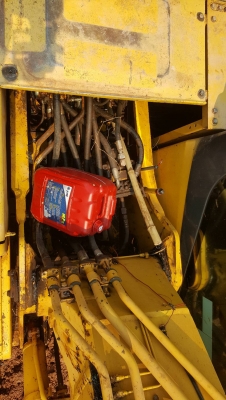 ขาย แบคโฮ KOMATSU PC200-7 เพิ่งจดทะเบียนปี 60 เครื่องดี ปั้มดี ช่วงล่างเต็ม ไฟฟ้าครบ เอกสารเล่มทะเบียนครบพร้อมโอน