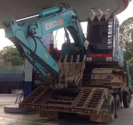 ขายรถแบคโฮ Kobelco sk140-8 ซุปเปอร์ 14,XXX ชม.