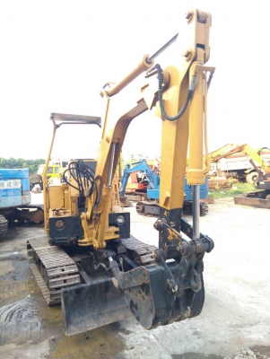 รถแบคโฮ YANMAR PC30 รถเก่านอกพึ่งนำเข้ามา ยังไม่เคยใช้งานในไทย ชั่วโมงการทำงาน 1000+ ชั้วโมง เครื่อง รถแบคโฮ YANMAR PC30 รถเก่านอกพึ่งนำเข้ามา ยังไม่เคยใช้งานในไทย ชั่วโมงการทำงาน 1000+ ชั้วโมง เครื่อง