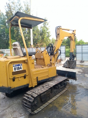 รถแบคโฮ YANMAR PC30 รถเก่านอกพึ่งนำเข้ามา ยังไม่เคยใช้งานในไทย ชั่วโมงการทำงาน 1000+ ชั้วโมง เครื่อง รถแบคโฮ YANMAR PC30 รถเก่านอกพึ่งนำเข้ามา ยังไม่เคยใช้งานในไทย ชั่วโมงการทำงาน 1000+ ชั้วโมง เครื่อง