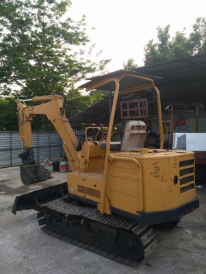 รถแบคโฮ YANMAR PC30 รถเก่านอกพึ่งนำเข้ามา ยังไม่เคยใช้งานในไทย ชั่วโมงการทำงาน 1000+ ชั้วโมง เครื่อง รถแบคโฮ YANMAR PC30 รถเก่านอกพึ่งนำเข้ามา ยังไม่เคยใช้งานในไทย ชั่วโมงการทำงาน 1000+ ชั้วโมง เครื่อง