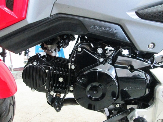 (โอนฟรี) ขาย Honda Msx 125 ปี 2017 ไมล์ 2494 กม รถหัวฉีดประหยัดน้ำมัน สภาพเดิมๆ