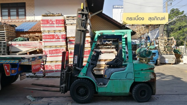 ขายมิตซูแกรนเดีย 3.5ตัน เสา4เมตร