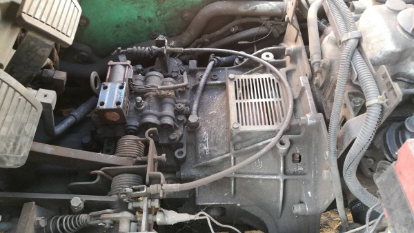 ขายมิตซูแกรนเดีย 3.5ตัน เสา4เมตร