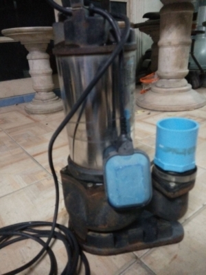 ปั๊มแช่ดูดโคลนสแตนเลส SHIMGE ปั๊มแช่ดูดโคลนสแตนเลส SHIMGE