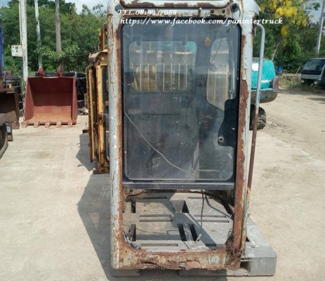 FROM JAPANหัวเก๋งรถขุด /PC-228US /PC-138US /PC-128US  สินค้าเก่านอก ขายตามสภาพ ราคาเพียง 13,000 บาท