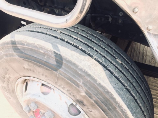 Isuzu 360 แรง ปี 57 เฟืองเร็ว ไมล์สองแสน ยางดี แม่ลูกดัมพ์อุ่สหะกิจ สวยเดิมพร้อมใช้งาน รถไม่เคยแบกน้ำหนัก