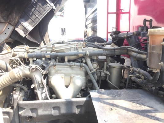 Isuzu 360 แรง ปี 57 เฟืองเร็ว ไมล์สองแสน ยางดี แม่ลูกดัมพ์อุ่สหะกิจ สวยเดิมพร้อมใช้งาน รถไม่เคยแบกน้ำหนัก