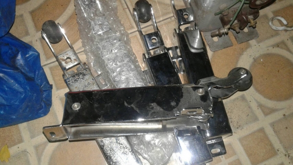 ขาสปริงล็อค 5 อัน