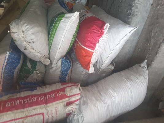 ปุ๋ยมูลวัวนมแห้งไม่มีผสม จากฟาร์ม