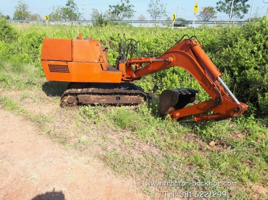 ขายตามสภาพครับ รถขุด แบคโฮ IHI เทียบเท่า PC 25 เครื่อง ISUZU ดีเซล 3 สูบ เก่านอกแท้ ไม่มีเวลา ซ่อมคร