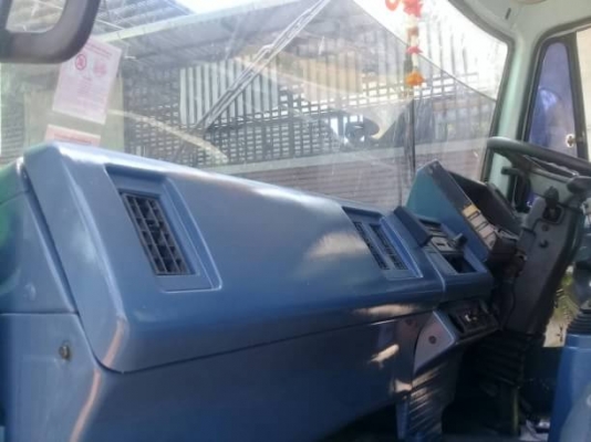 10ล้อท้ายลาด 2เพลา ISUZU ROCKY 240แรงม้า รถสวย ท้ายลาดต่อใหม่ คัทซีสวย เครื่องดี พร้อมใช้งาน เล่มพร้อม ราคาคุยได้ 0872976734