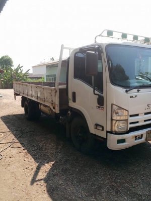 ขายnpr ngv เครื่องดี คัชชีสวย ทะเบียนพร้อม แอรหนาว