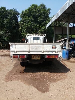 ขายnpr ngv เครื่องดี คัชชีสวย ทะเบียนพร้อม แอรหนาว