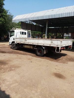 ขายnpr ngv เครื่องดี คัชชีสวย ทะเบียนพร้อม แอรหนาว