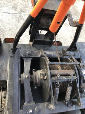 TW100- TADANO HINO /FE750 **จดทะเบียนได้เลย * TW100- TADANO HINO /FE750 **จดทะเบียนได้เลย *