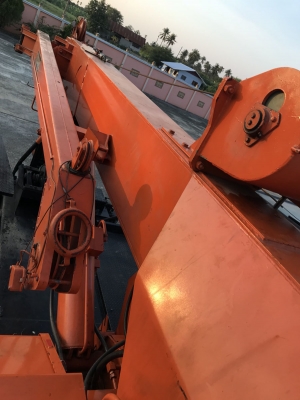 TW100- TADANO HINO /FE750 **จดทะเบียนได้เลย * TW100- TADANO HINO /FE750 **จดทะเบียนได้เลย *