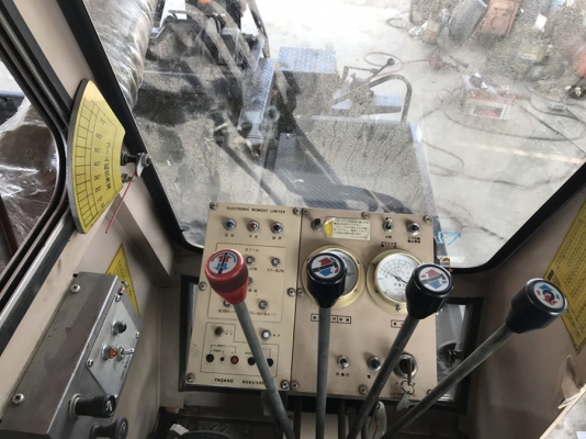 TW100- TADANO HINO /FE750 **จดทะเบียนได้เลย * TW100- TADANO HINO /FE750 **จดทะเบียนได้เลย *