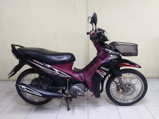 ขายYamaha Spark115i สตาร์ทมือปี56 รถเดิมเครื่องดีสภาพดี ขายYamaha Spark115i สตาร์ทมือปี56 รถเดิมเครื่องดีสภาพดี