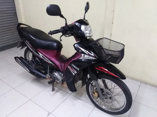 ขายYamaha Spark115i สตาร์ทมือปี56 รถเดิมเครื่องดีสภาพดี