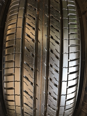 ล้อแม็ก Toyota Revo ขอบ 16 พร้อมยาง 215-65-16 Dunlop ดอกเต็มๆ ตุ่มยังอยู่