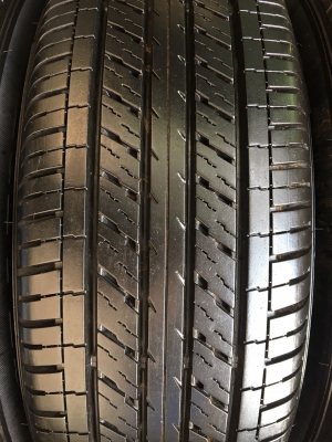 ล้อแม็ก Toyota Revo ขอบ 16 พร้อมยาง 215-65-16 Dunlop ดอกเต็มๆ ตุ่มยังอยู่