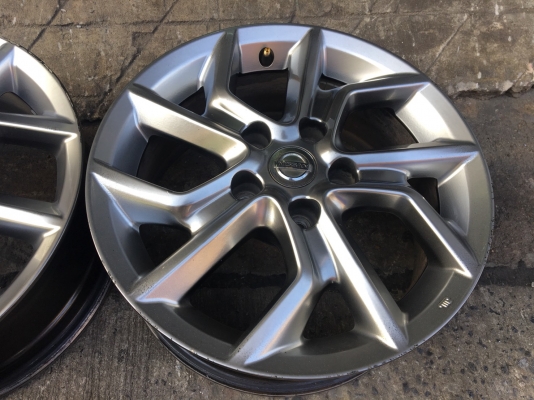 ล้อแม็ก Nissan Pulsar ขอบ 16