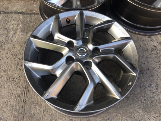 ล้อแม็ก Nissan Pulsar ขอบ 16